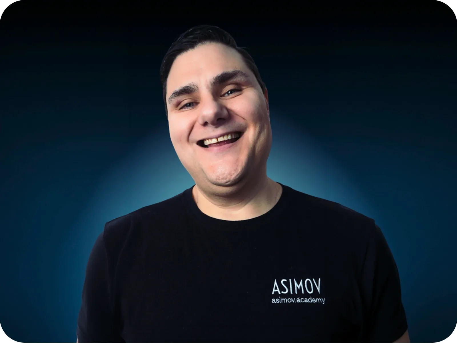 Marcelo Neves, instrutor em Python e IA da Asimov Academy