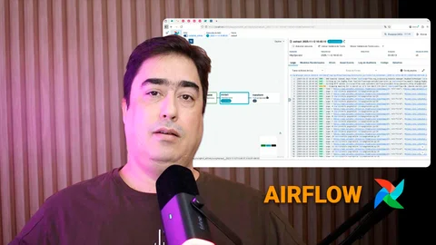 Airflow na prática: ETL com containers no Docker Compose