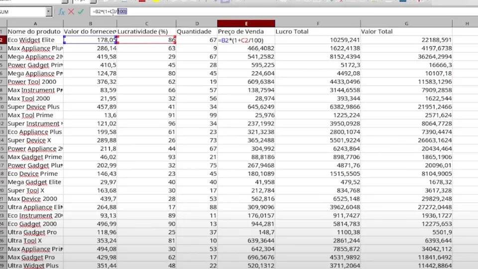 Como Automatizar Planilhas Excel com Python