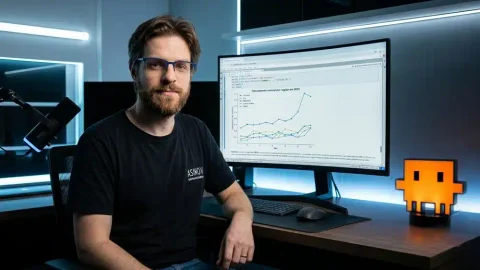 Análise de dados em 10 minutos com Claude Code