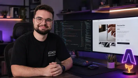 Construindo sites profissionais com Astro