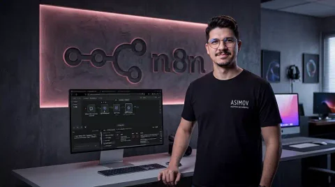 Consumindo API’s com n8n