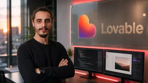 Criando Apps com IA no Lovable