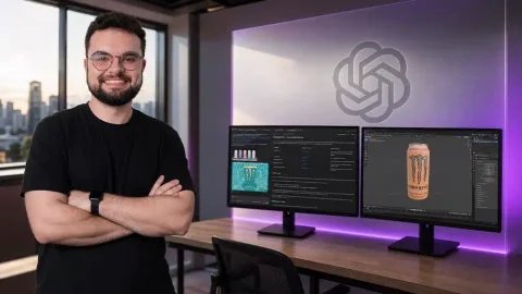 Dominando Elementos 3D