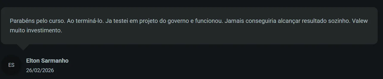 Depoimento de aluno da Formação AI Designer — depoimento_elton_sarmanho
