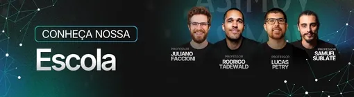 Conheça nossa Escola