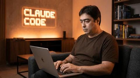 Claude Code na prática: evoluindo um projeto com IA