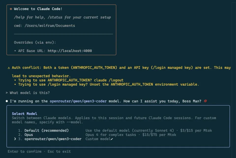 Guia: Como rodar o Claude Code Gratuitamente