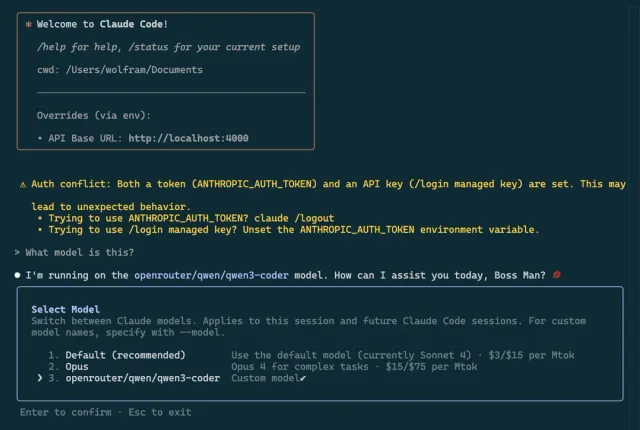 Guia: Como rodar o Claude Code Gratuitamente