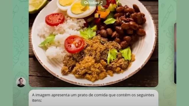 IA Nutricionista