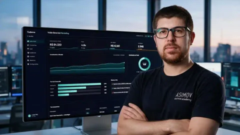 Masterclass – Criando Interfaces Absurdas com IA