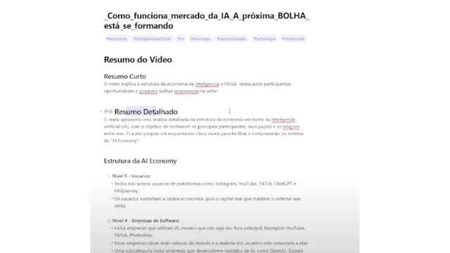 ObsidianEnhanced_2 – I.A. para criação de notas