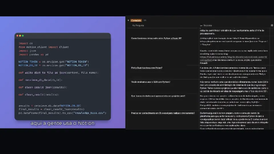Oráculo – Assistente Virtual baseado em RAG