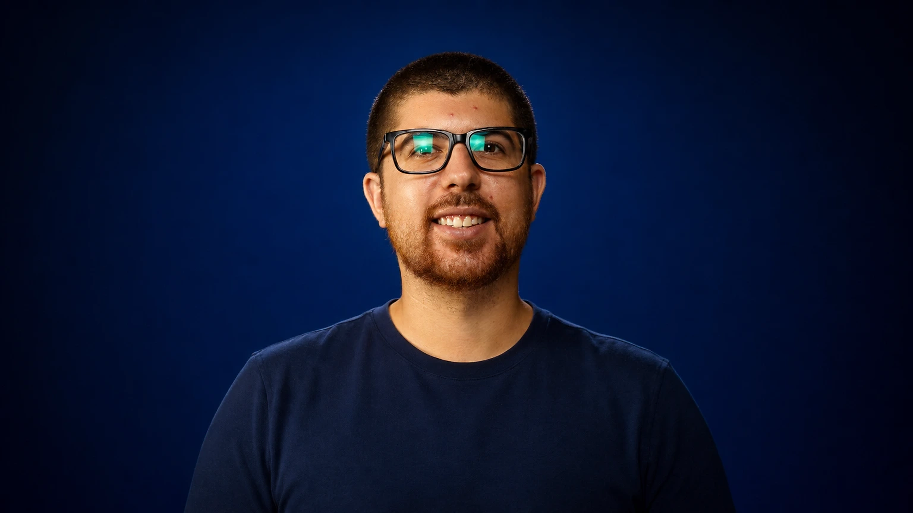 Lucas, instrutor de Vibe Design na Formação AI Designer