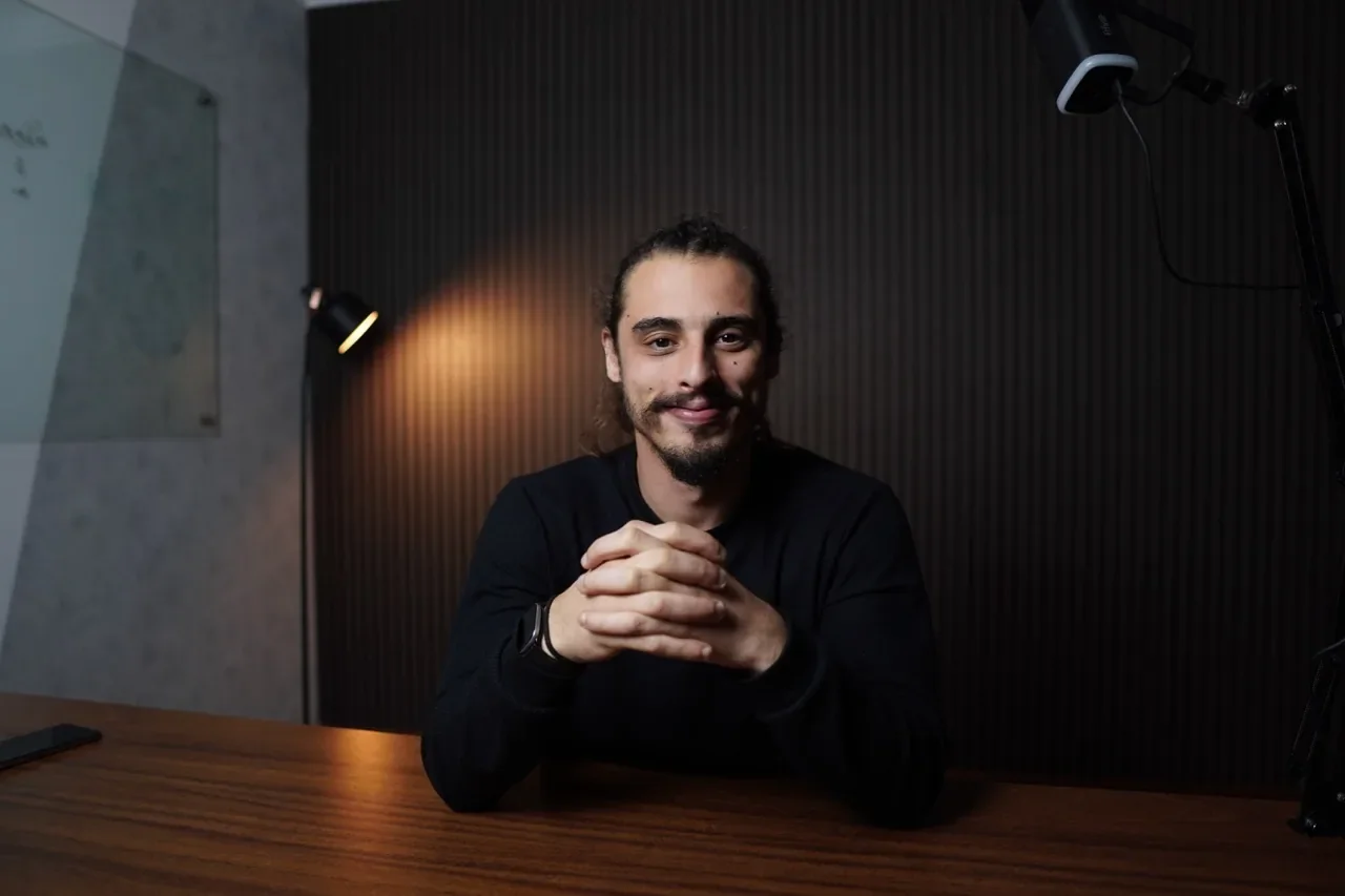 Samuel Sublate, instrutor da Trilha Automatizando tudo com n8n