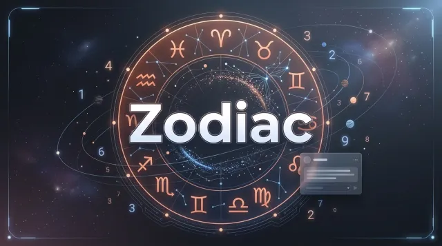 Skill Zodiac: mapa astral e estudo numerológico com Claude