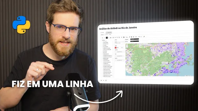 PyGWalker – material do vídeo
