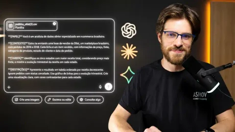 Fundamentos de análise de dados com IA