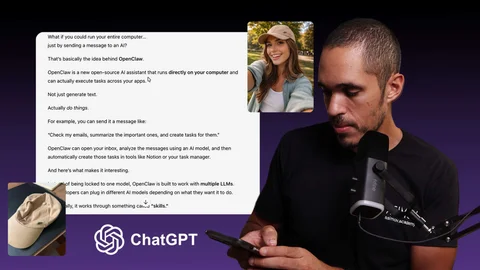 Criando agentes com GPT