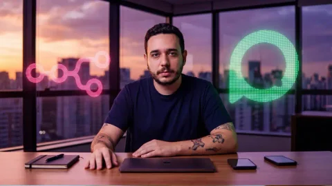 Estrutura no-code para Automações Profissionais