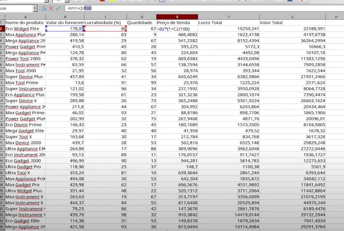Como Automatizar Planilhas Excel com Python