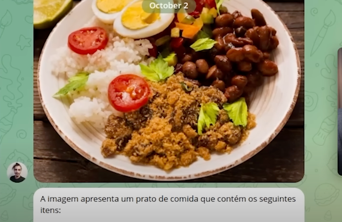 IA Nutricionista