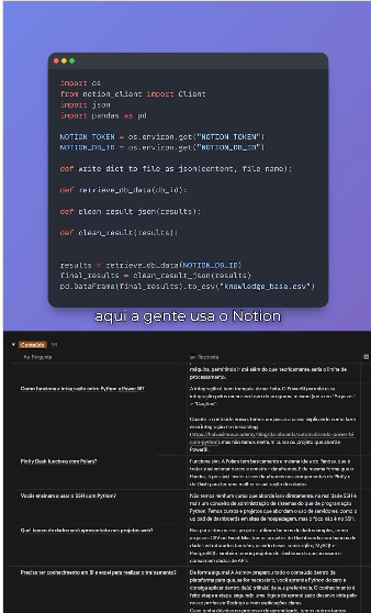 Oráculo – Assistente Virtual baseado em RAG